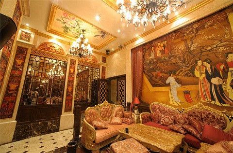 城子河高档KTV妹子质量哪家好